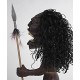 Trilogy of Terror Statue Zuni Warrior 38 cm